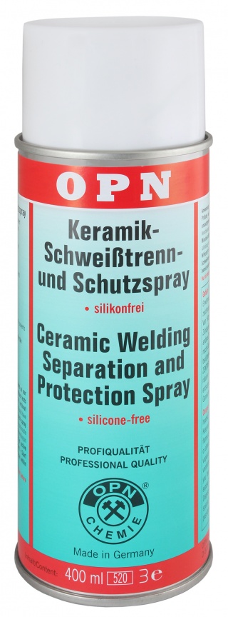 SPRAY SPAWALNICZY ANTYODPRYSKOWY OPN CERAMICZNY 400ML