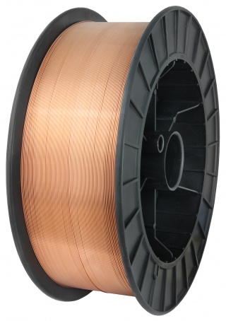 PrimeWire MAG drut spawalniczy ER70S-6 G3Si1 SG2 0.8mm 15kg S300 szpula plastykowa.