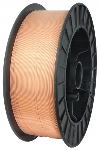 PrimeWire MAG drut spawalniczy ER70S-6 G3Si1 SG2 1.0mm 15kg S300 szpula plastykowa.