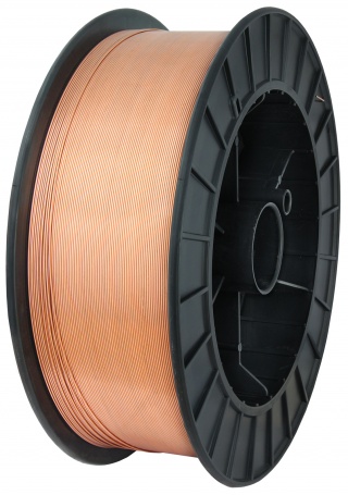 PrimeWire MAG drut spawalniczy ER70S-6 G3Si1 SG2 1.2mm 15kg S300 szpula plastykowa.